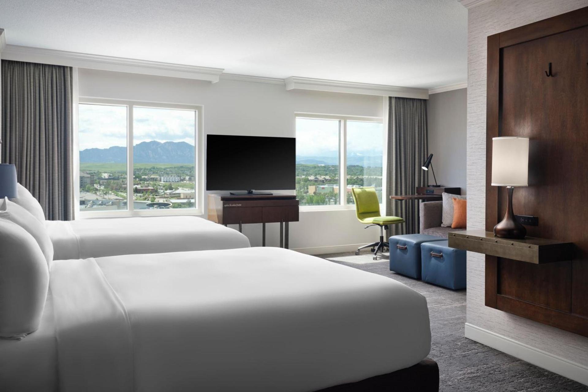 Renaissance Boulder Flatiron Hotel photo 8
