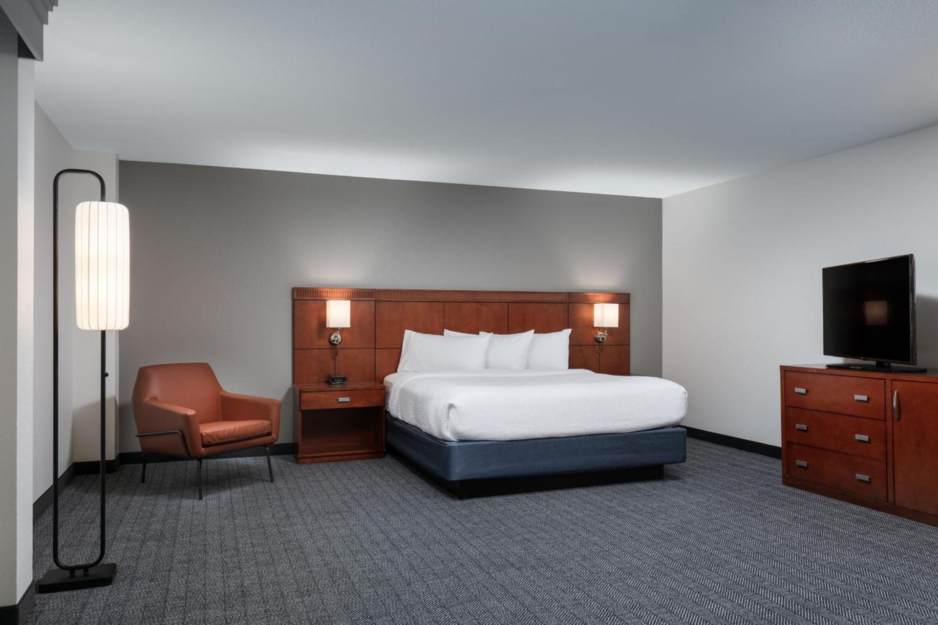 Courtyard by Marriott Wichita at Old Town photo 34