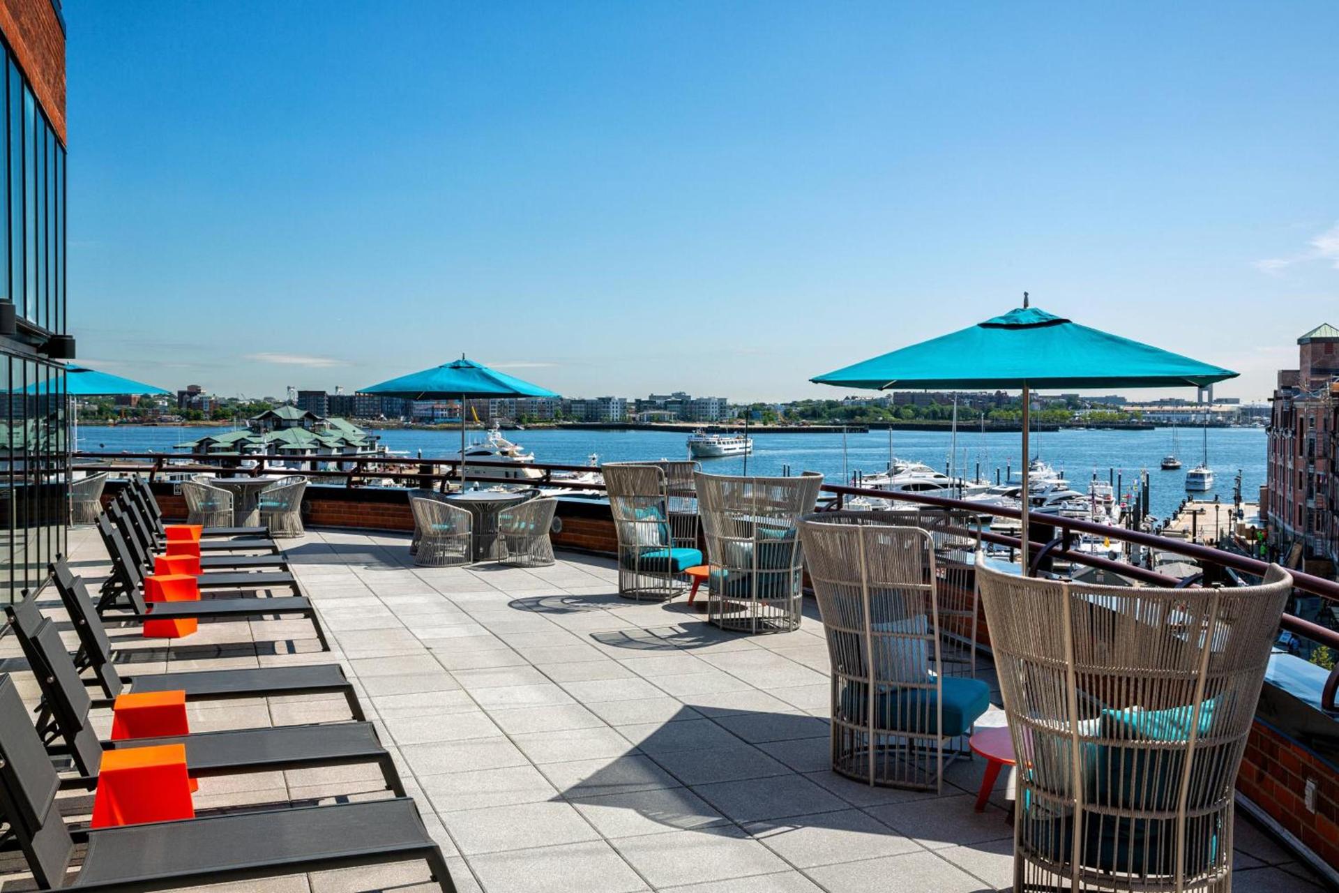 Boston Marriott Long Wharf photo 61