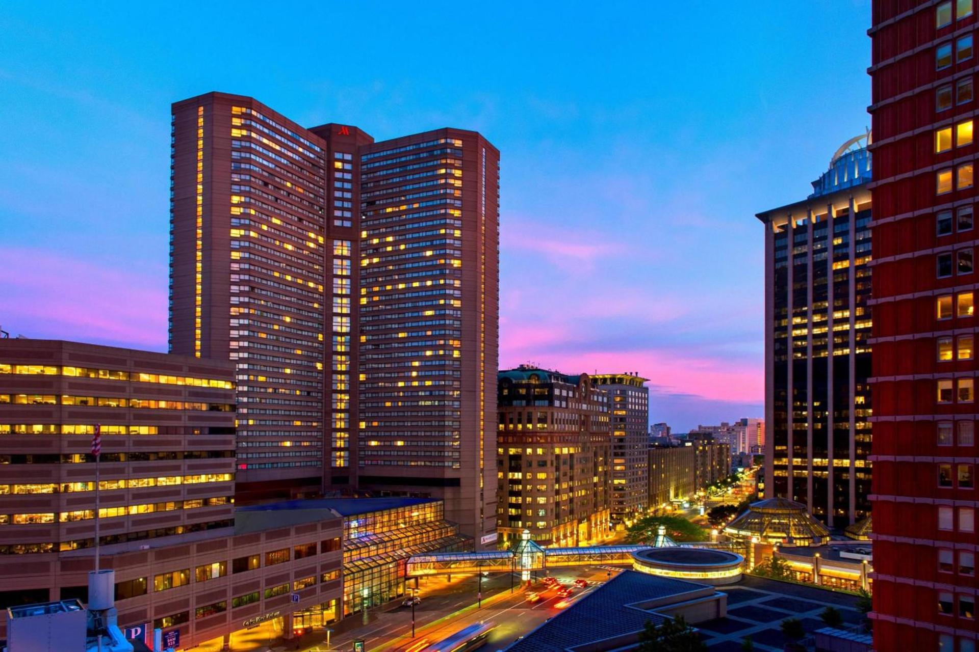 Boston Marriott Copley Place photo 1