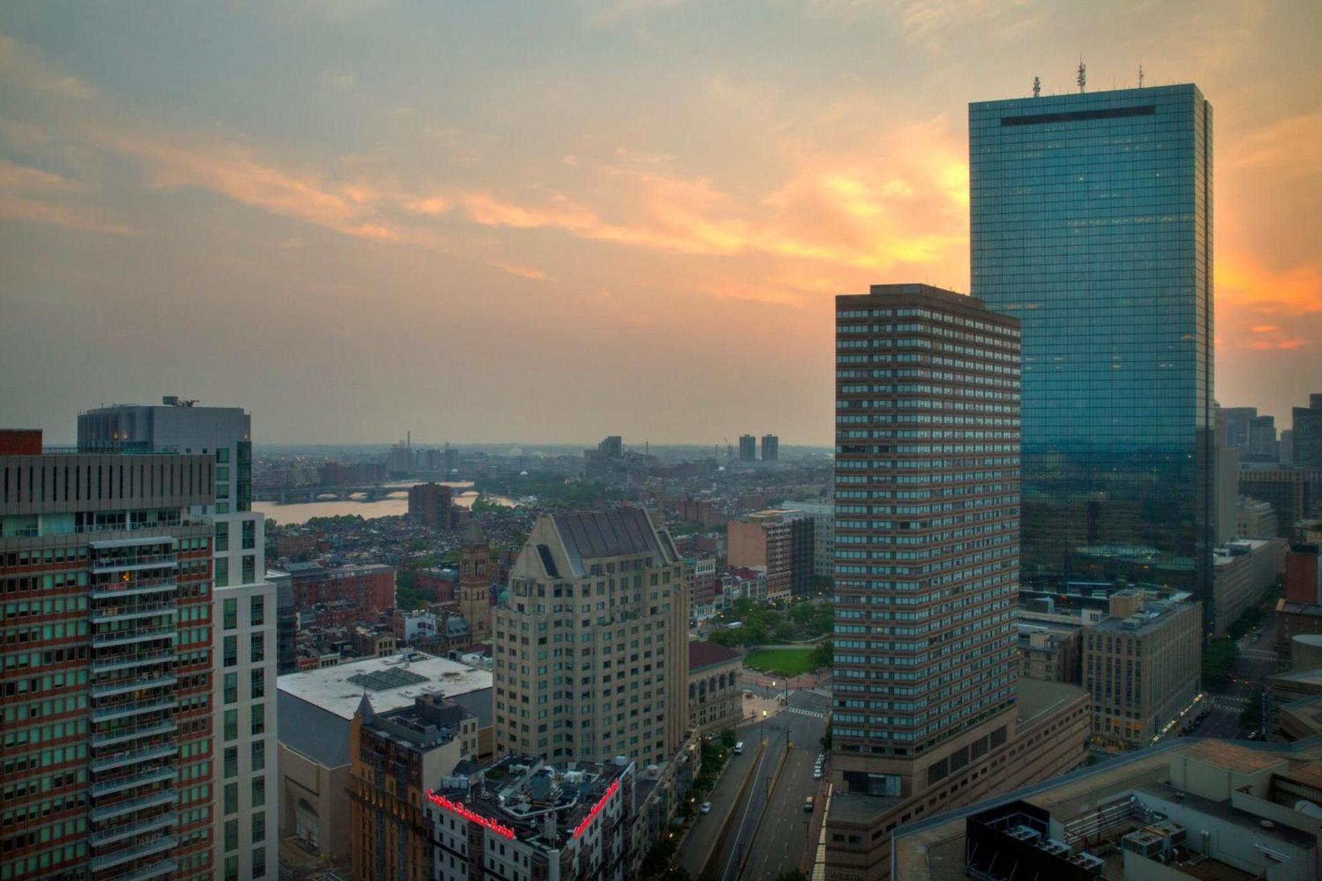 Boston Marriott Copley Place photo 25