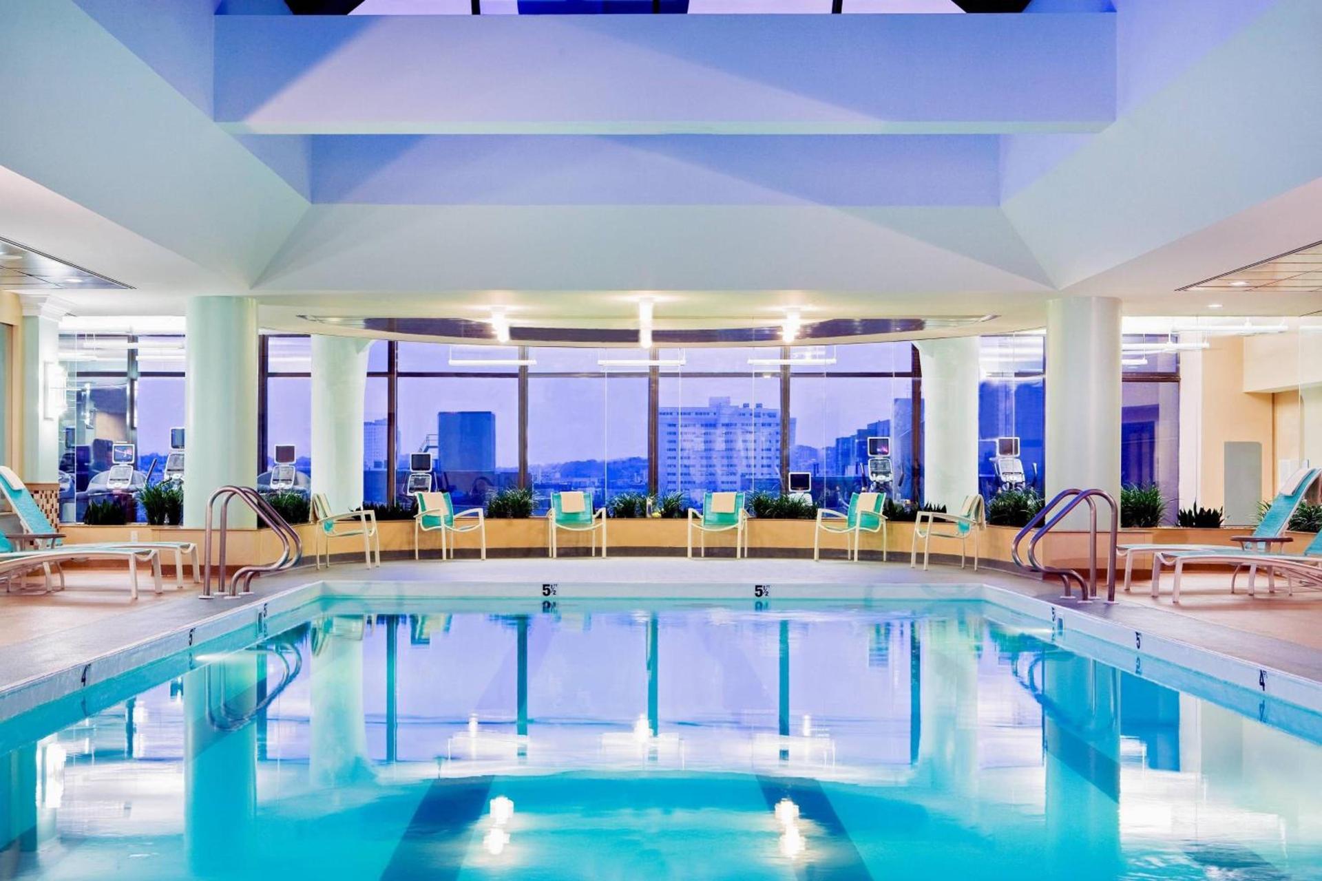 Boston Marriott Copley Place photo 68