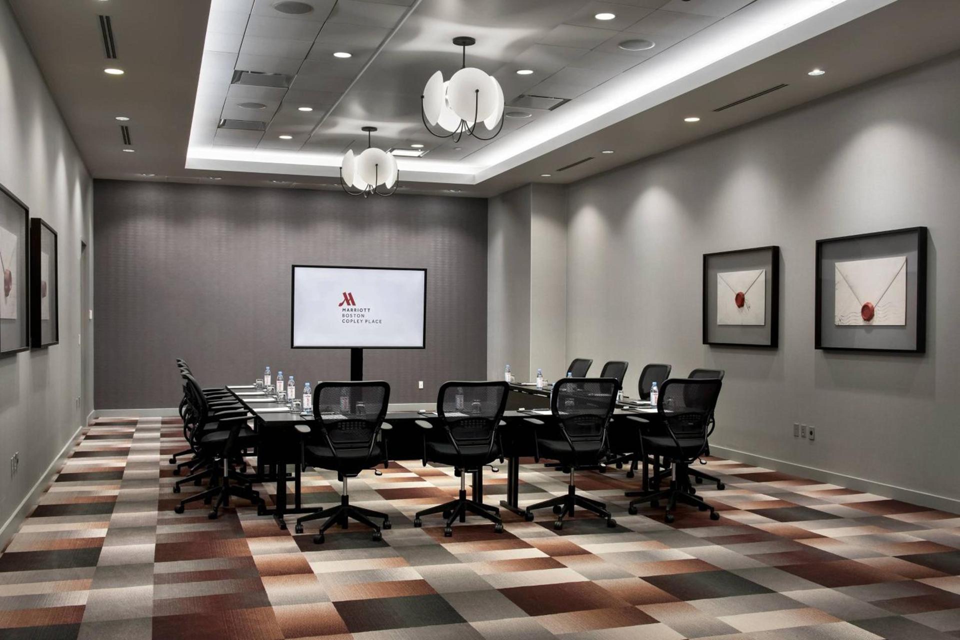 Boston Marriott Copley Place photo 73
