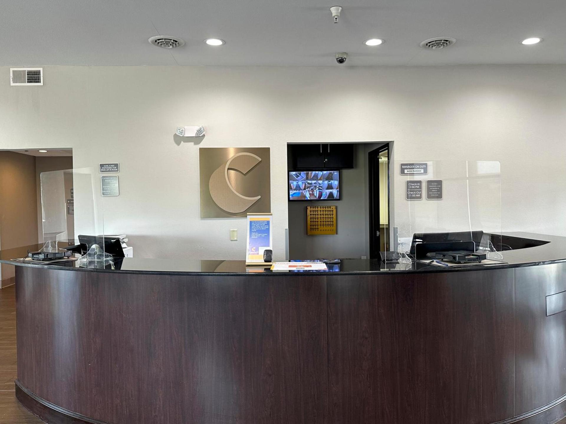 Comfort Suites Jackson-Cape Girardeau photo 40