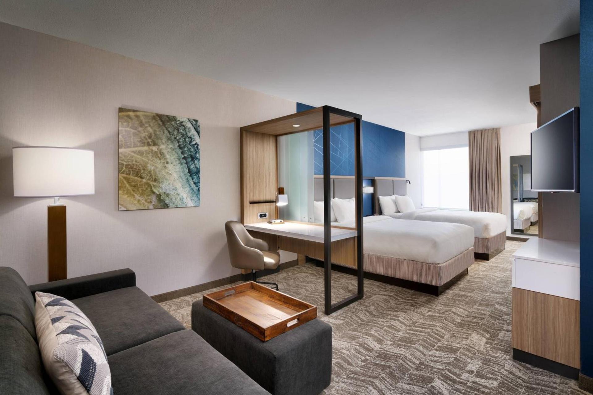 SpringHill Suites by Marriott El Paso Airport photo 9