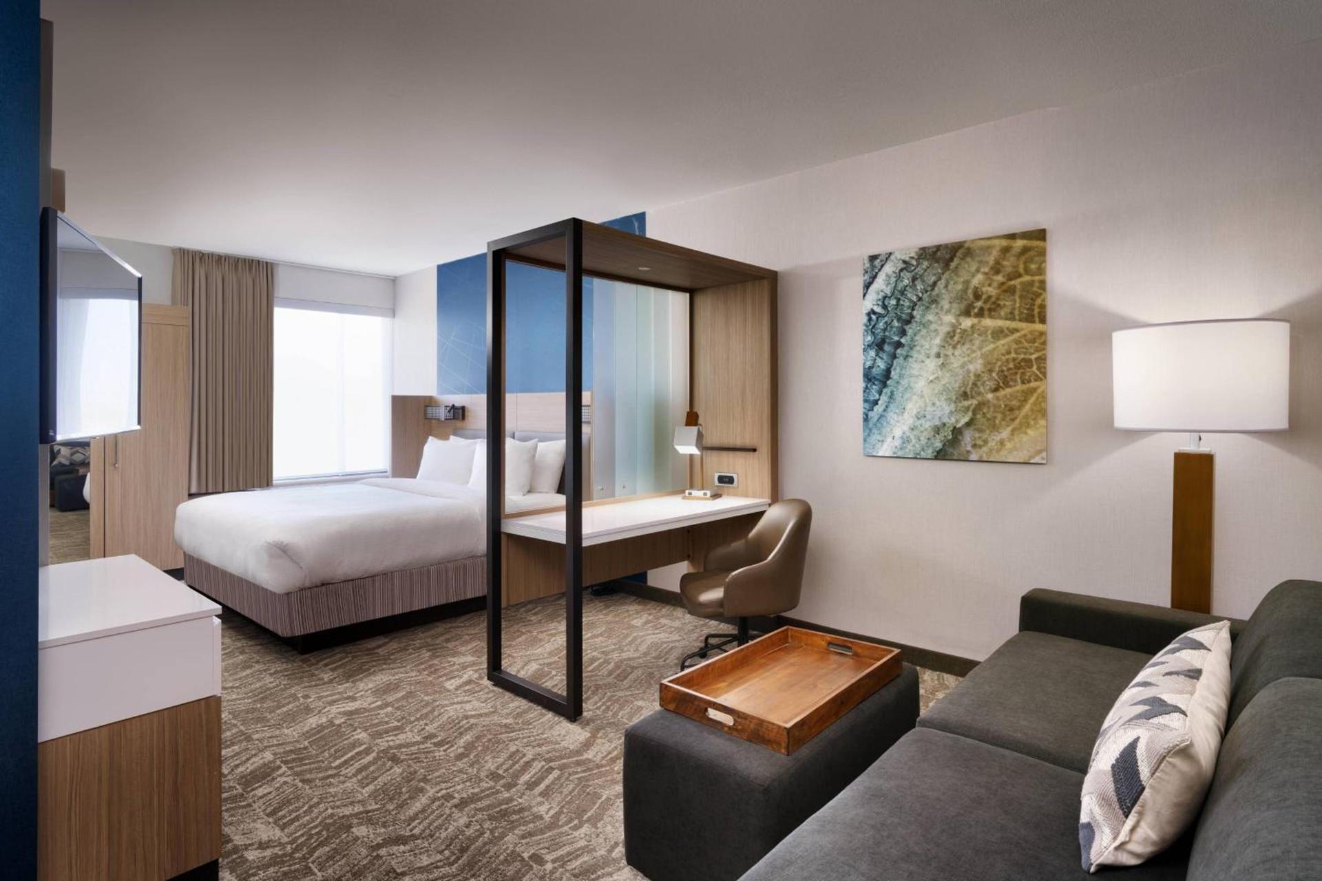 SpringHill Suites by Marriott El Paso Airport photo 11