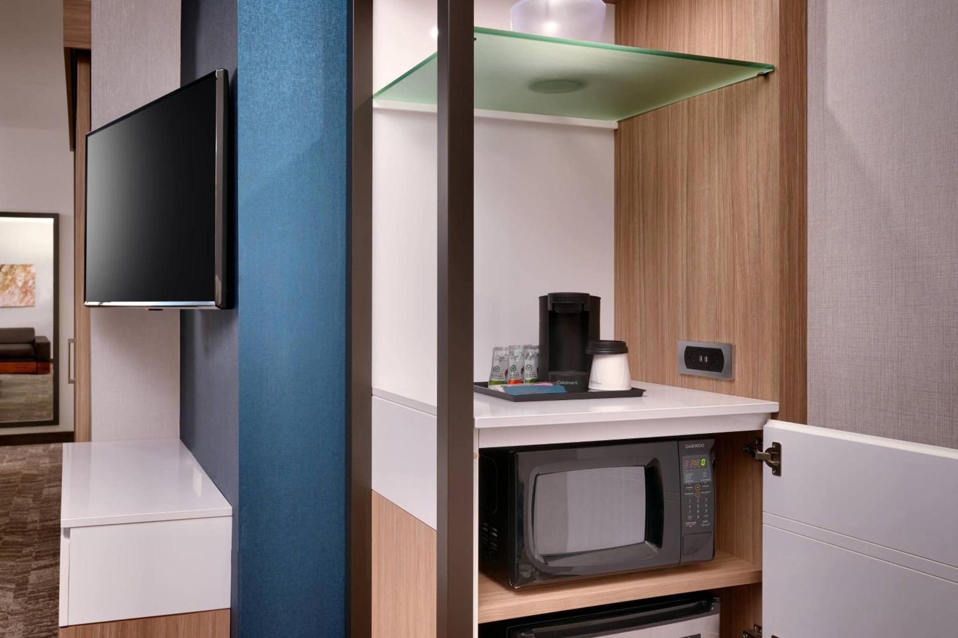 SpringHill Suites by Marriott El Paso Airport photo 14