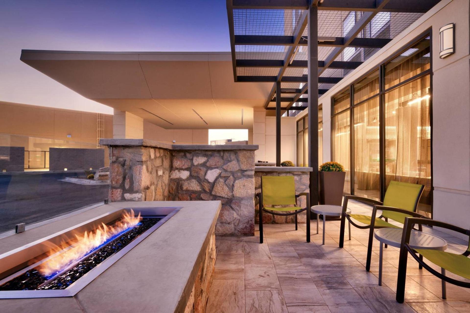 SpringHill Suites by Marriott El Paso Airport photo 21