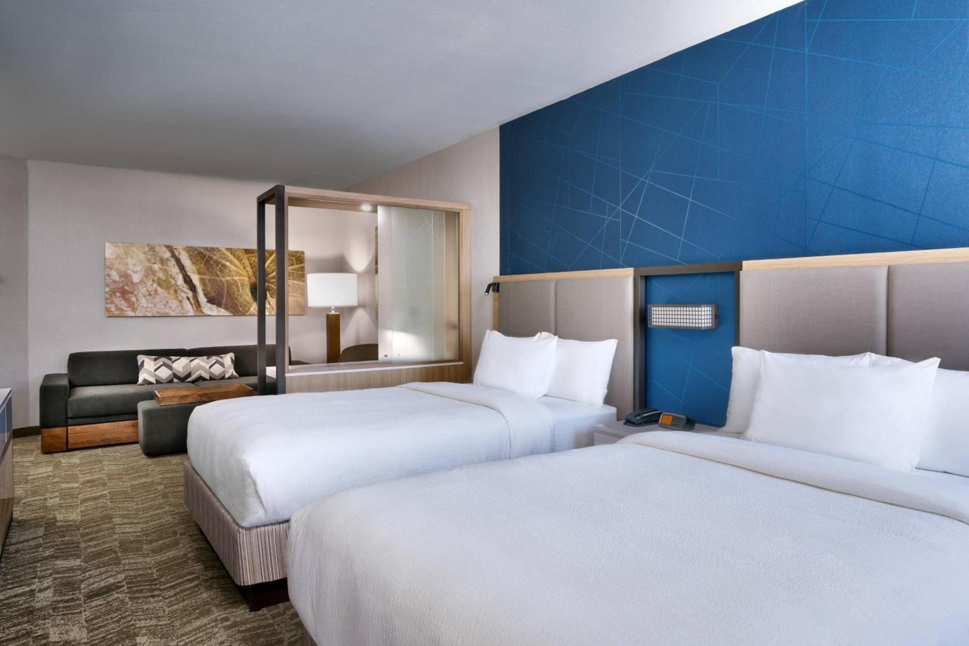 SpringHill Suites by Marriott El Paso Airport photo 7