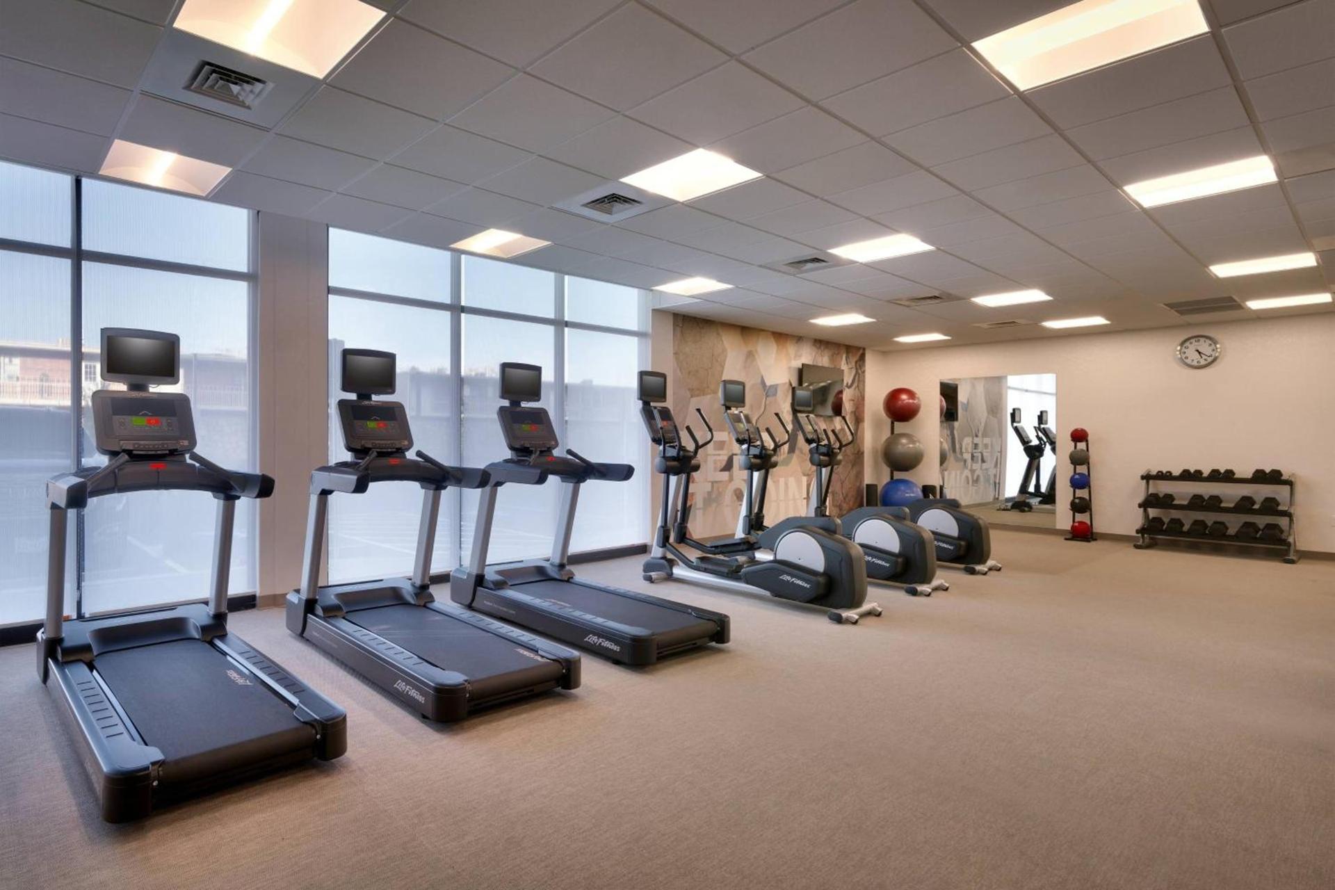 SpringHill Suites by Marriott El Paso Airport photo 28