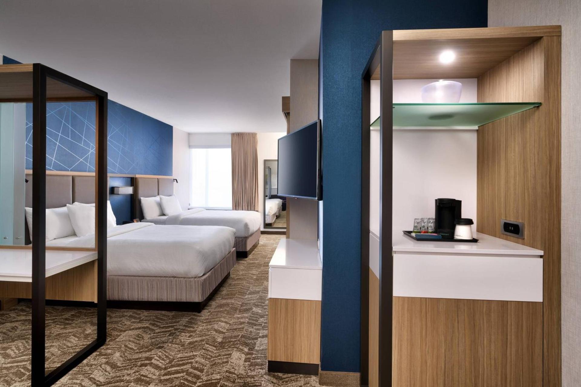 SpringHill Suites by Marriott El Paso Airport photo 8