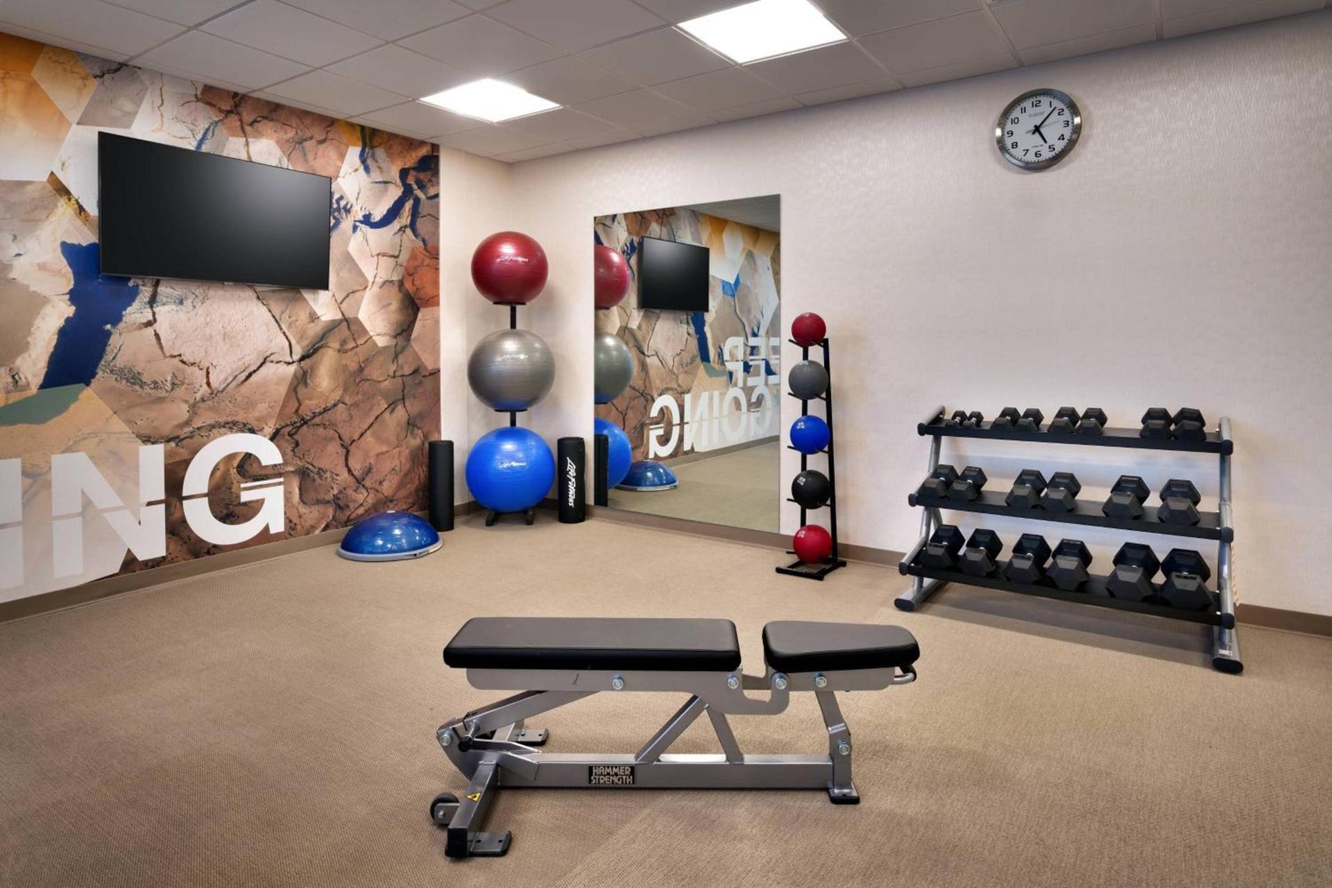SpringHill Suites by Marriott El Paso Airport photo 30