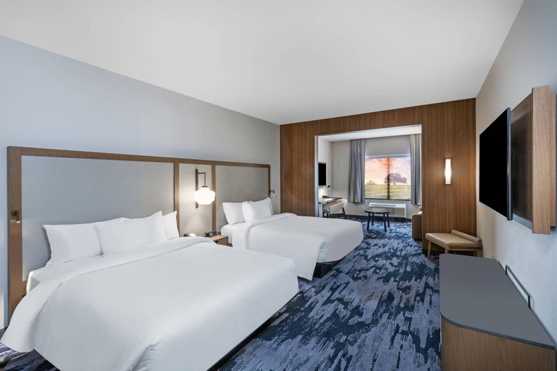 Fairfield Inn & Suites Houston Memorial City Area photo 14