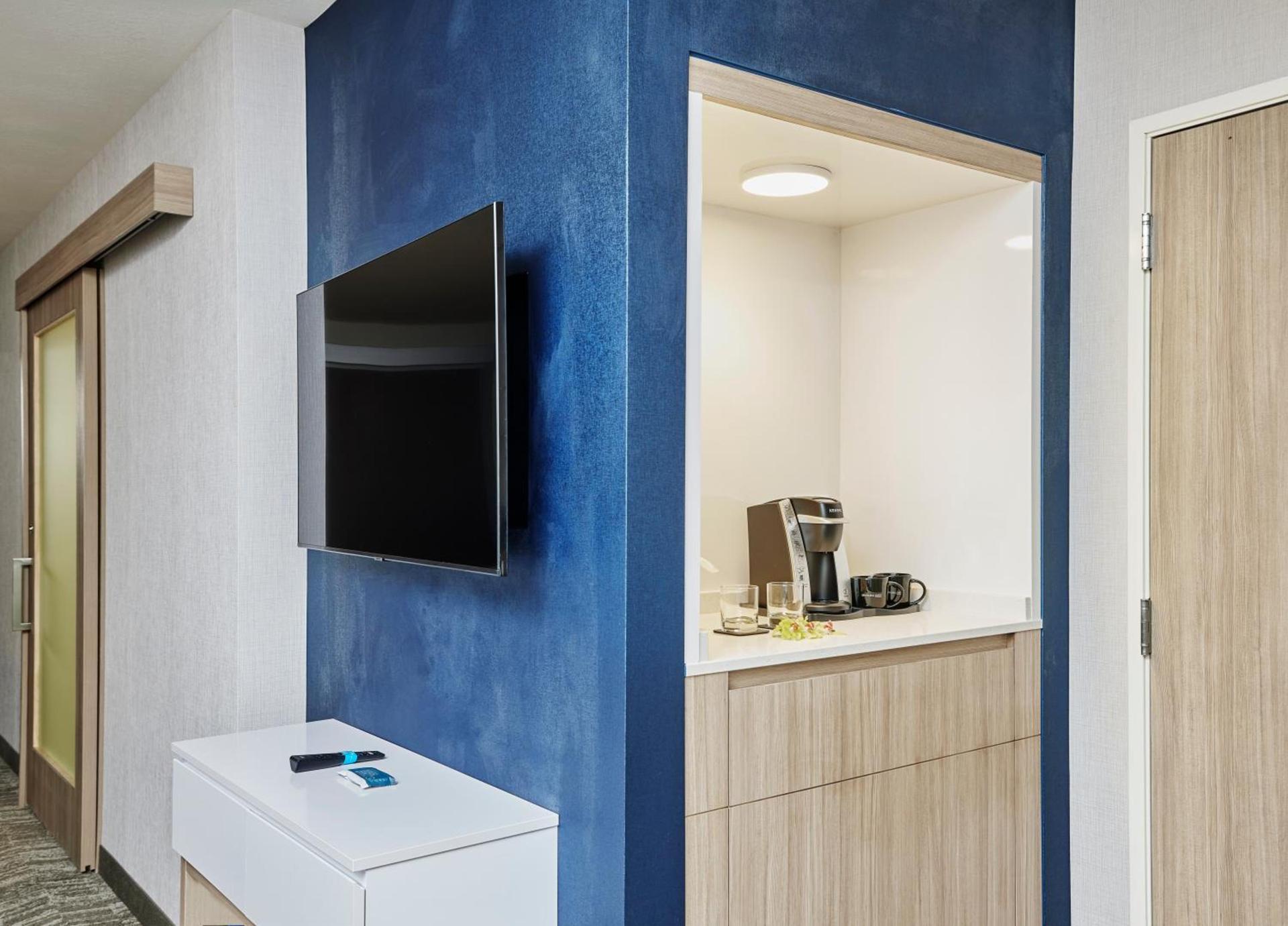SpringHill Suites by Marriott Chicago Chinatown photo 67