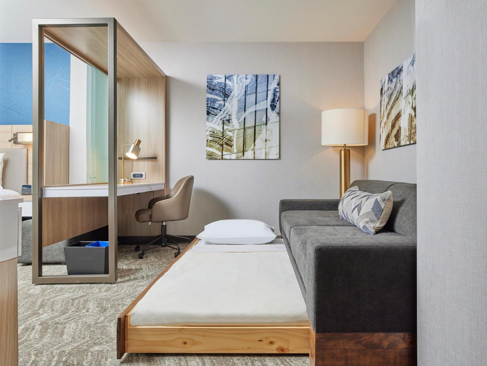 SpringHill Suites by Marriott Chicago Chinatown photo 6