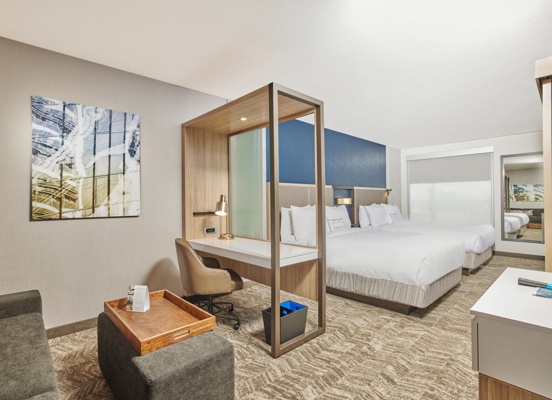 SpringHill Suites by Marriott Chicago Chinatown photo 7