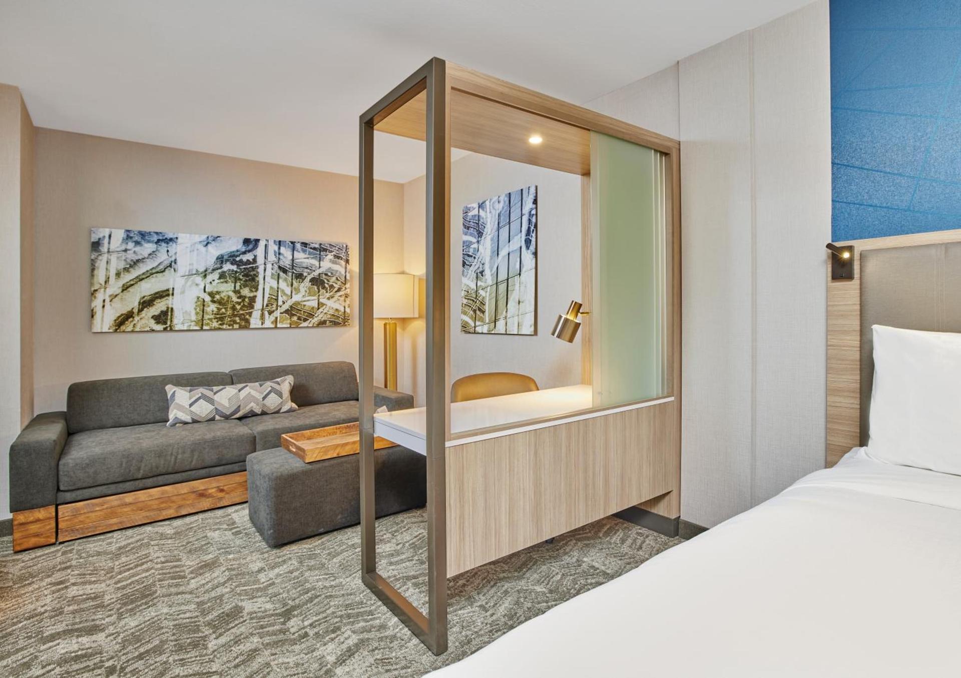 SpringHill Suites by Marriott Chicago Chinatown photo 8