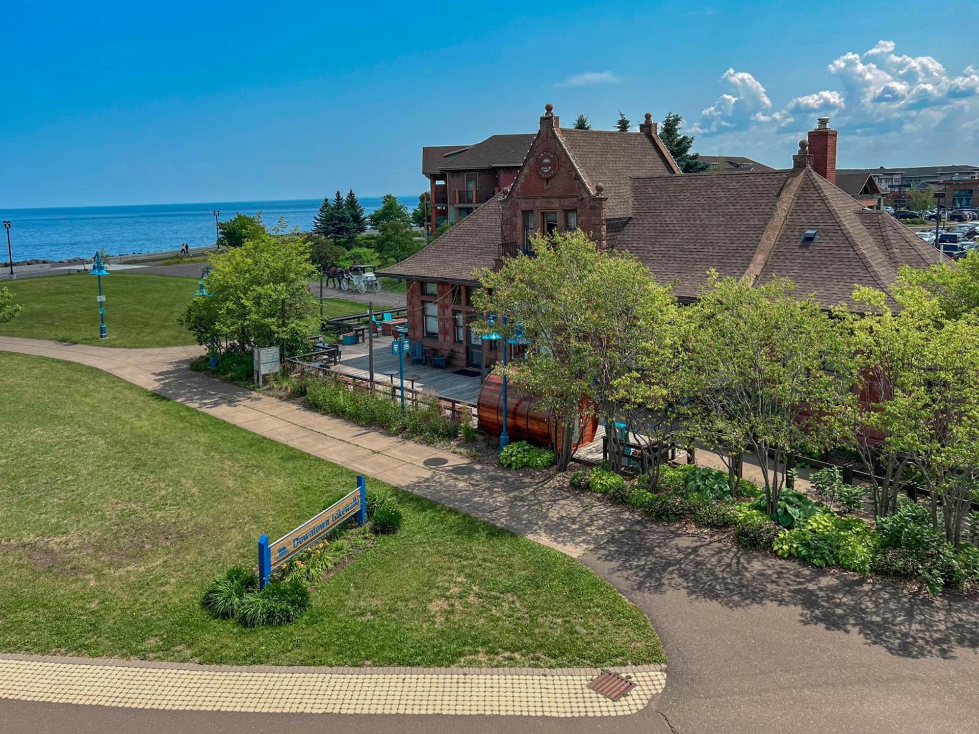 Endion Inn — hotel in Duluth