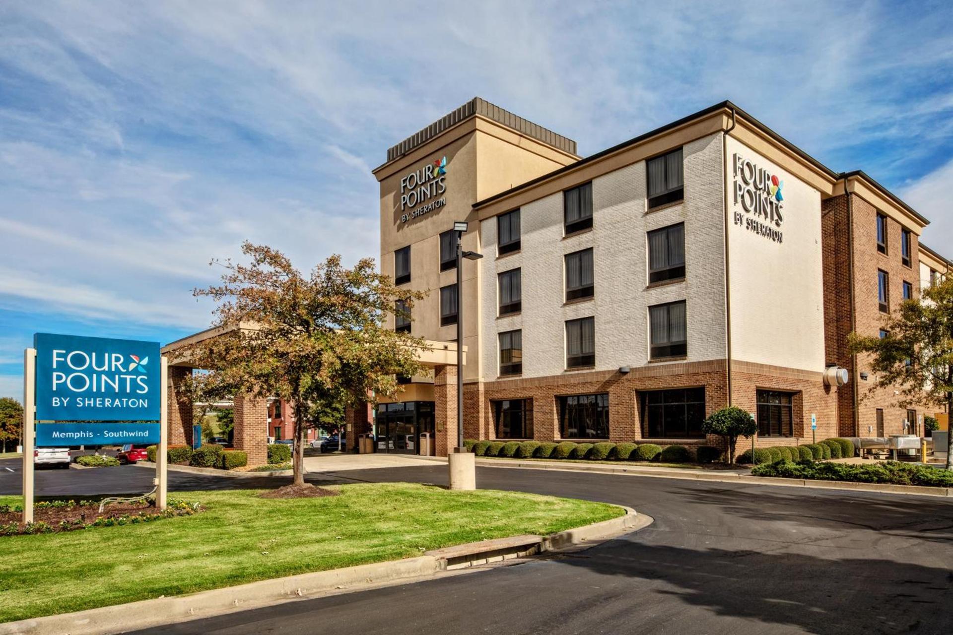 Four Points by Sheraton Memphis Southwind photo 3