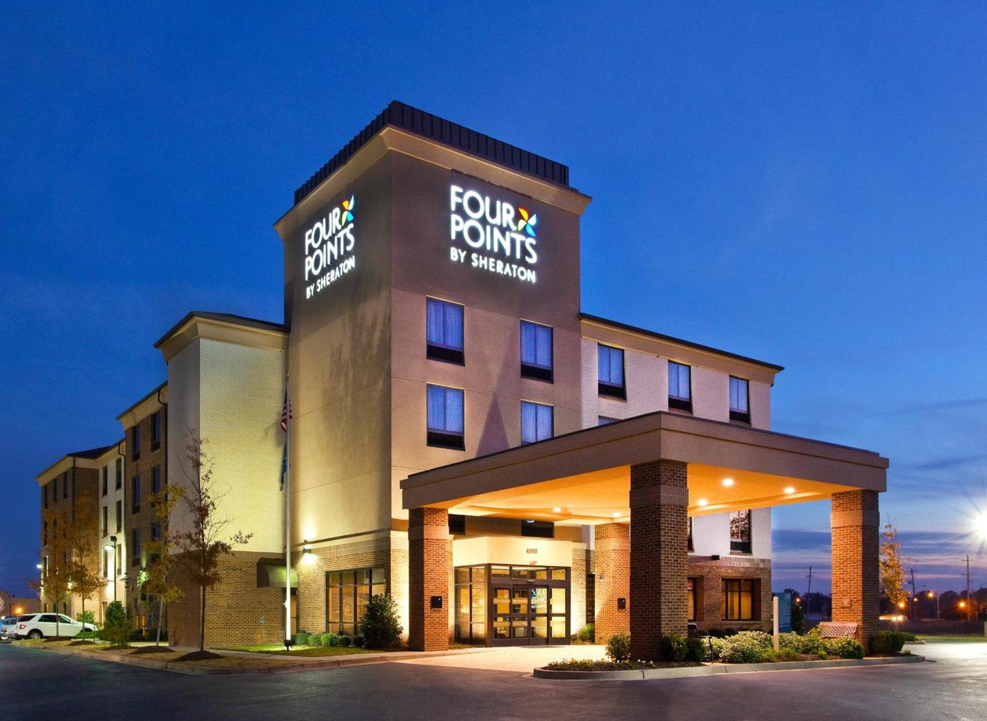 Four Points by Sheraton Memphis Southwind photo 2