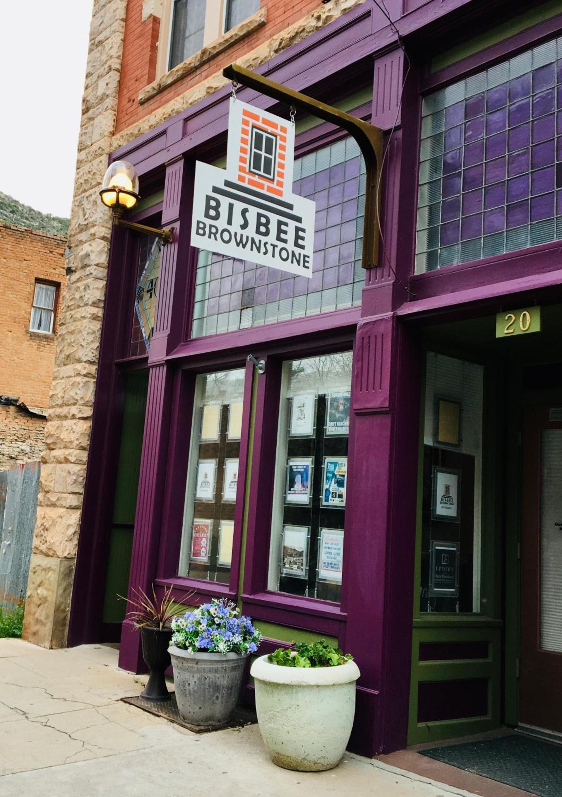 Bisbee Brownstone Suites photo 75