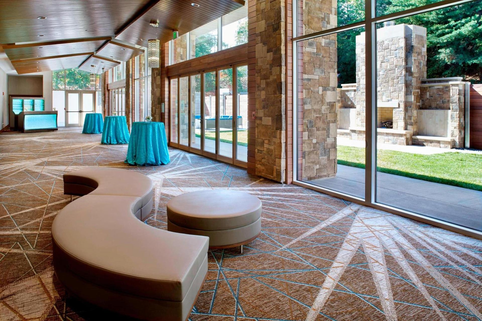 Raleigh Marriott Crabtree Valley photo 40