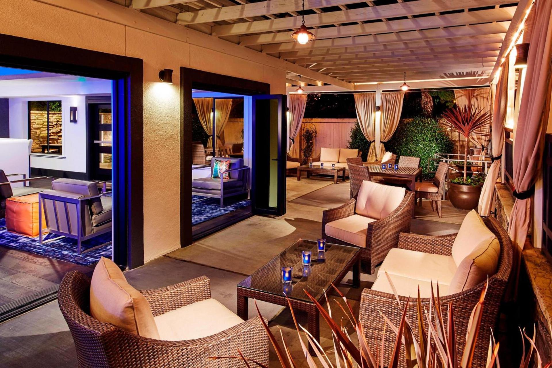Aloft by Marriott San Jose Cupertino — hotel in San Jose