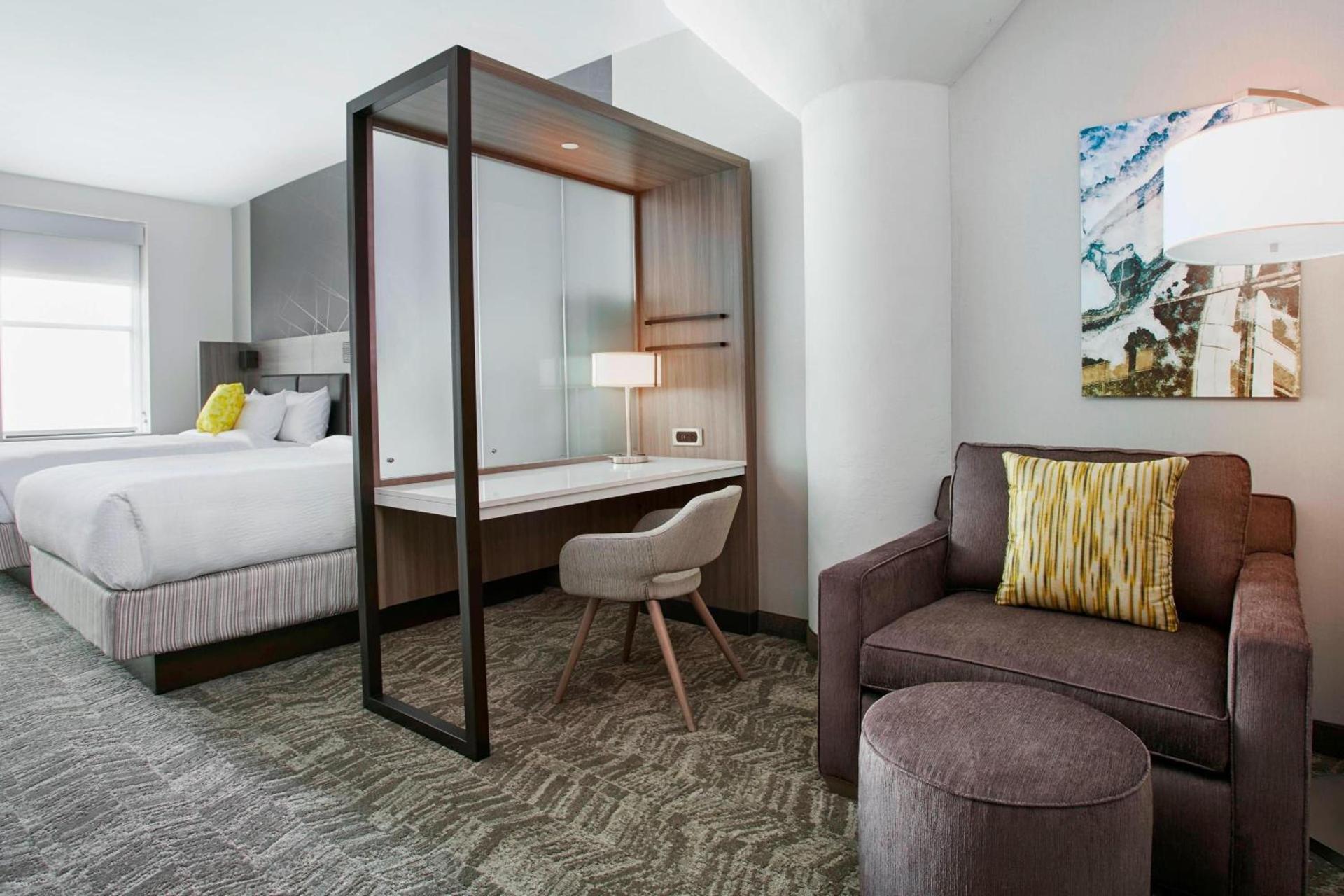 SpringHill Suites by Marriott Milwaukee Downtown photo 9