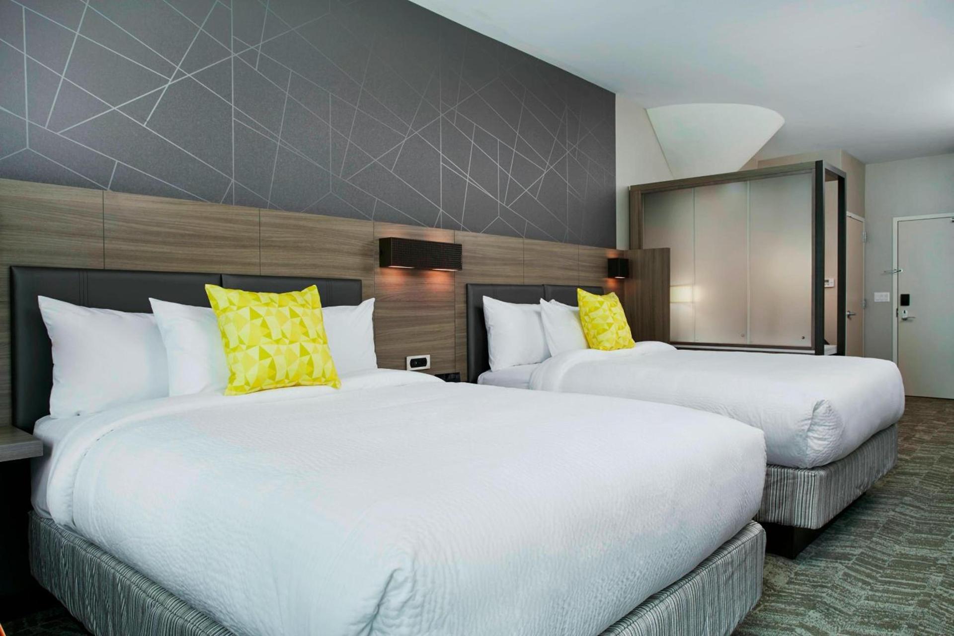 SpringHill Suites by Marriott Milwaukee Downtown photo 10
