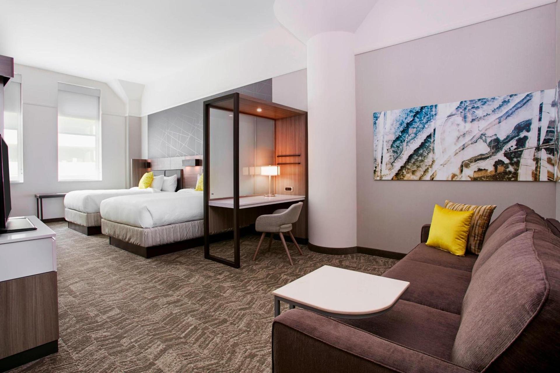 SpringHill Suites by Marriott Milwaukee Downtown photo 11