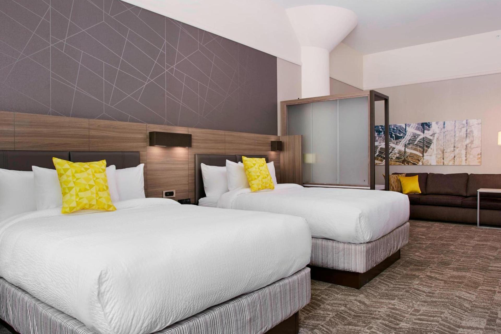 SpringHill Suites by Marriott Milwaukee Downtown photo 12