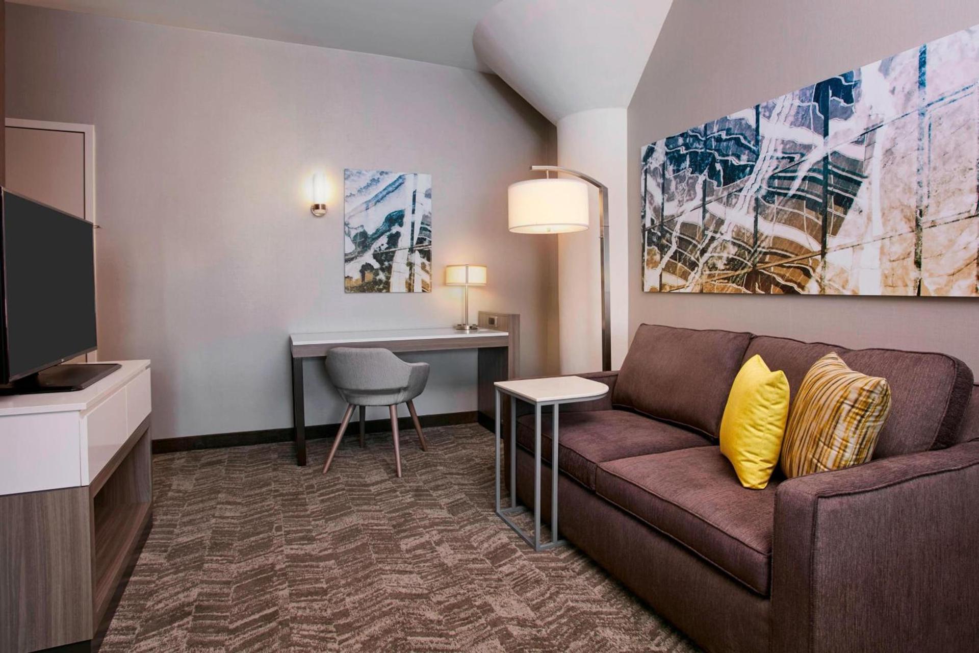 SpringHill Suites by Marriott Milwaukee Downtown photo 13