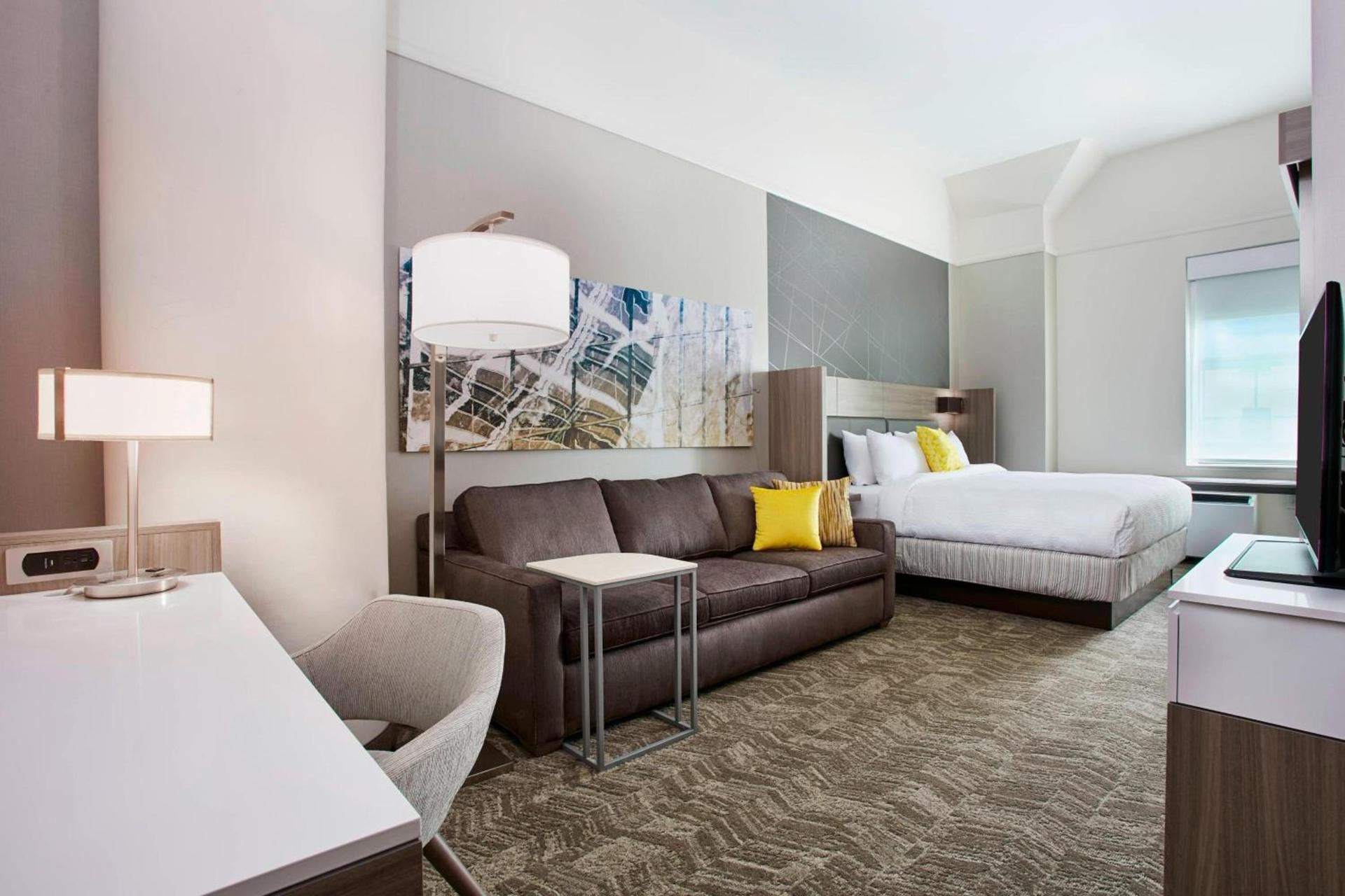 SpringHill Suites by Marriott Milwaukee Downtown photo 15