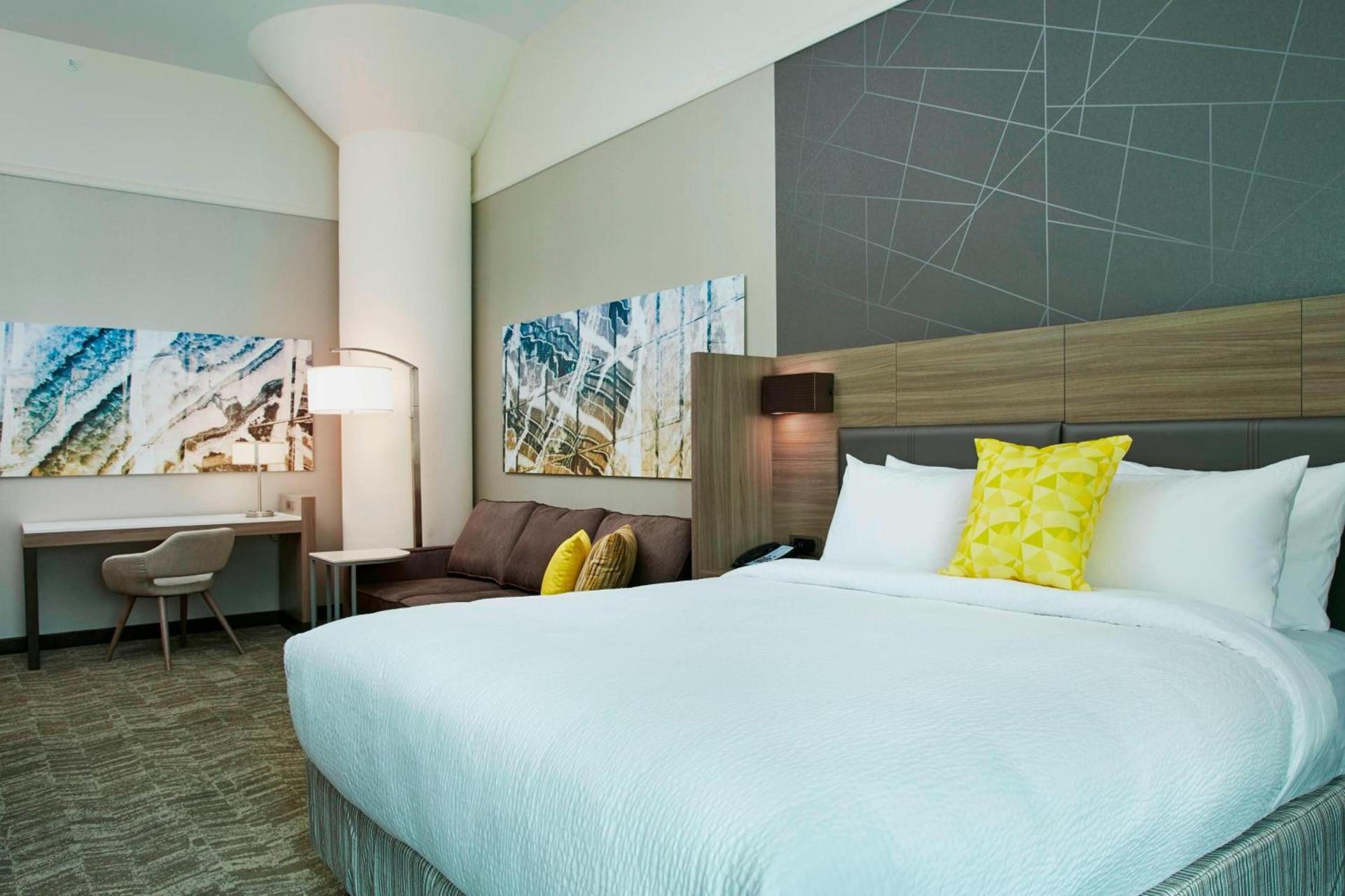 SpringHill Suites by Marriott Milwaukee Downtown photo 16