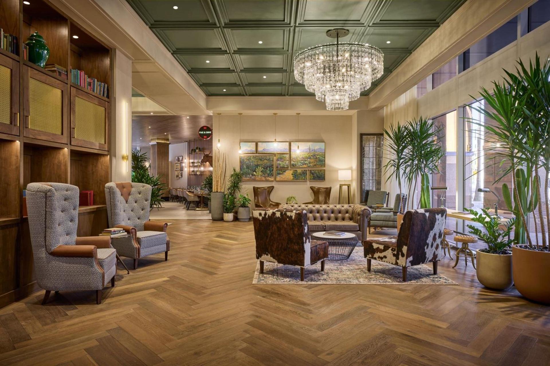 The Leo Kent Hotel, Tucson, a Tribute Portfolio Hotel photo 2
