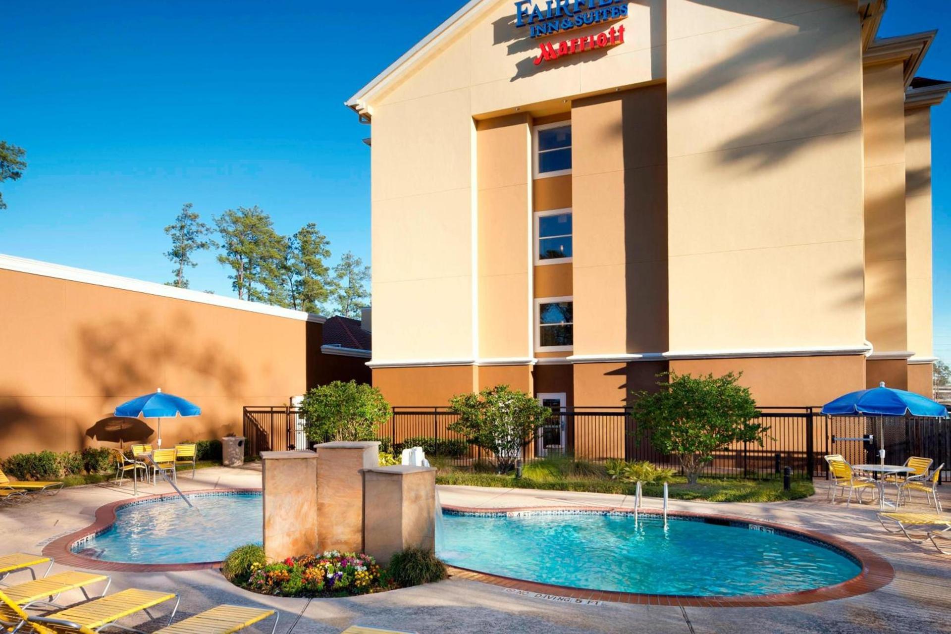 Fairfield Inn & Suites Houston Intercontinental Airport photo 18