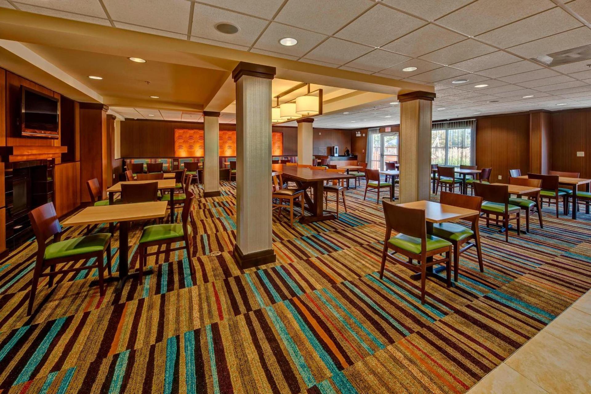 Fairfield Inn & Suites Memphis Olive Branch photo 17