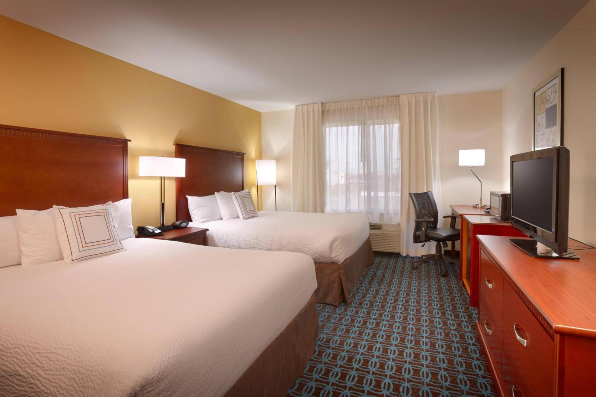Fairfield Inn & Suites Boise Nampa photo 9