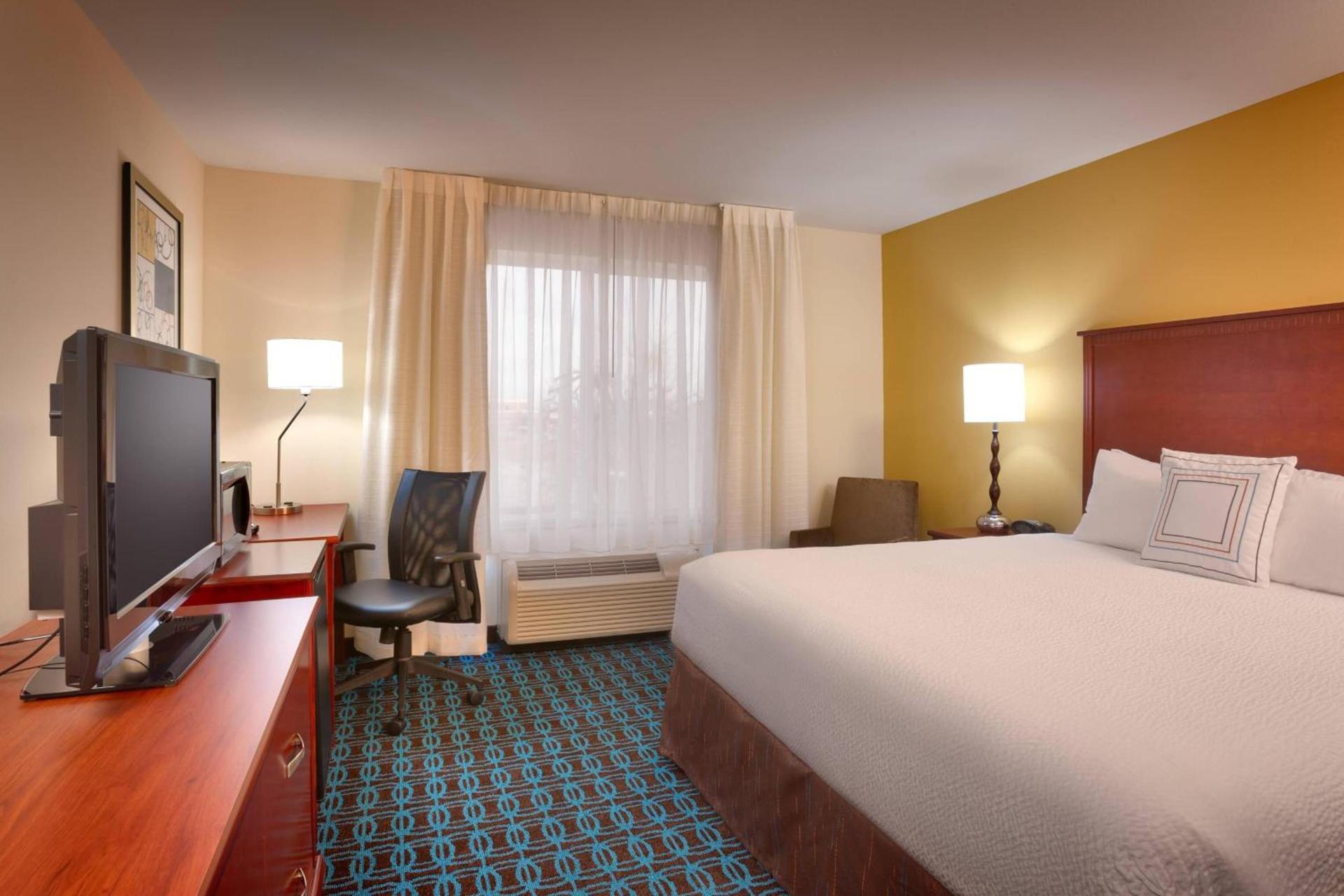 Fairfield Inn & Suites Boise Nampa photo 10