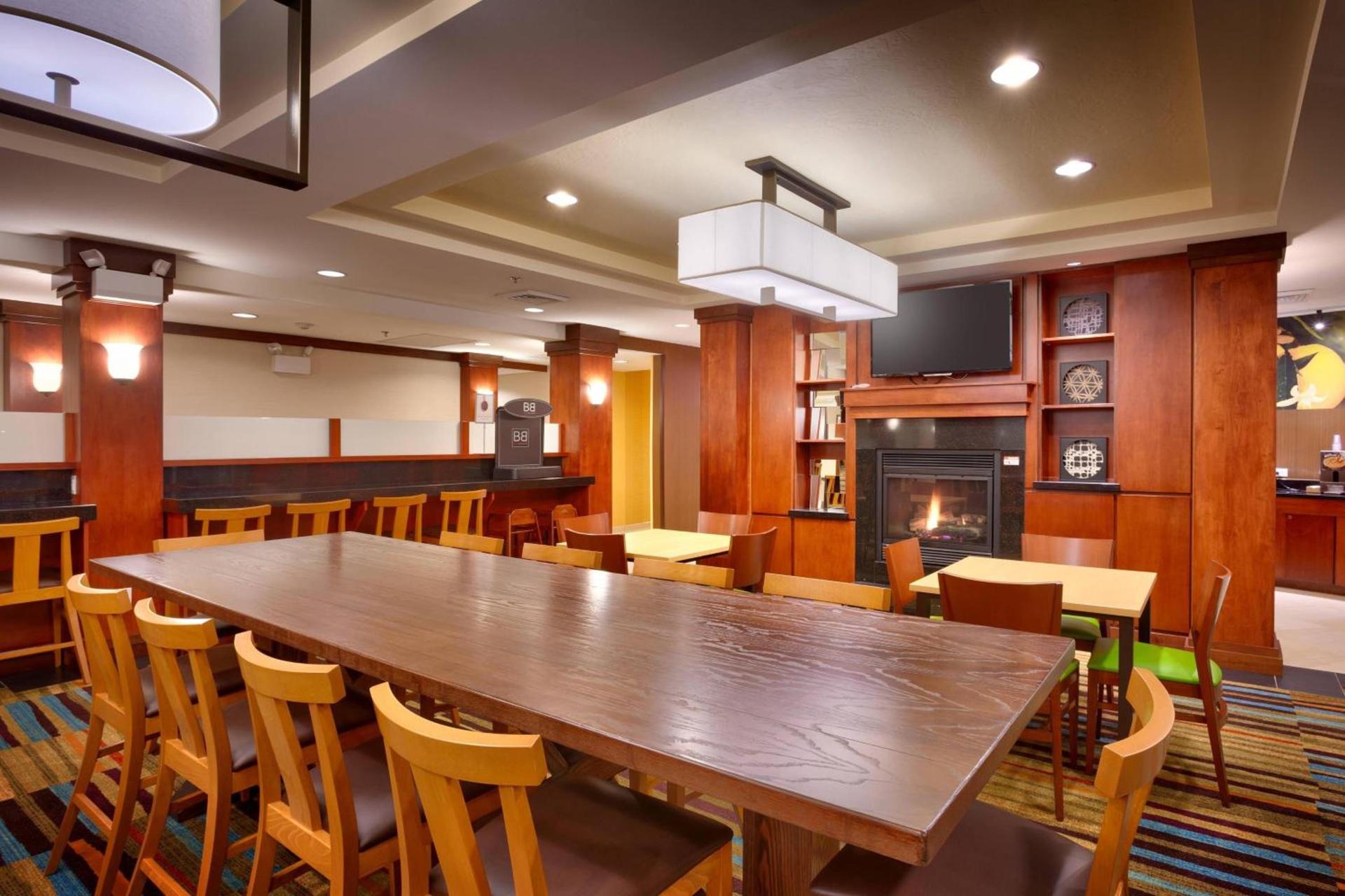 Fairfield Inn & Suites Boise Nampa photo 18