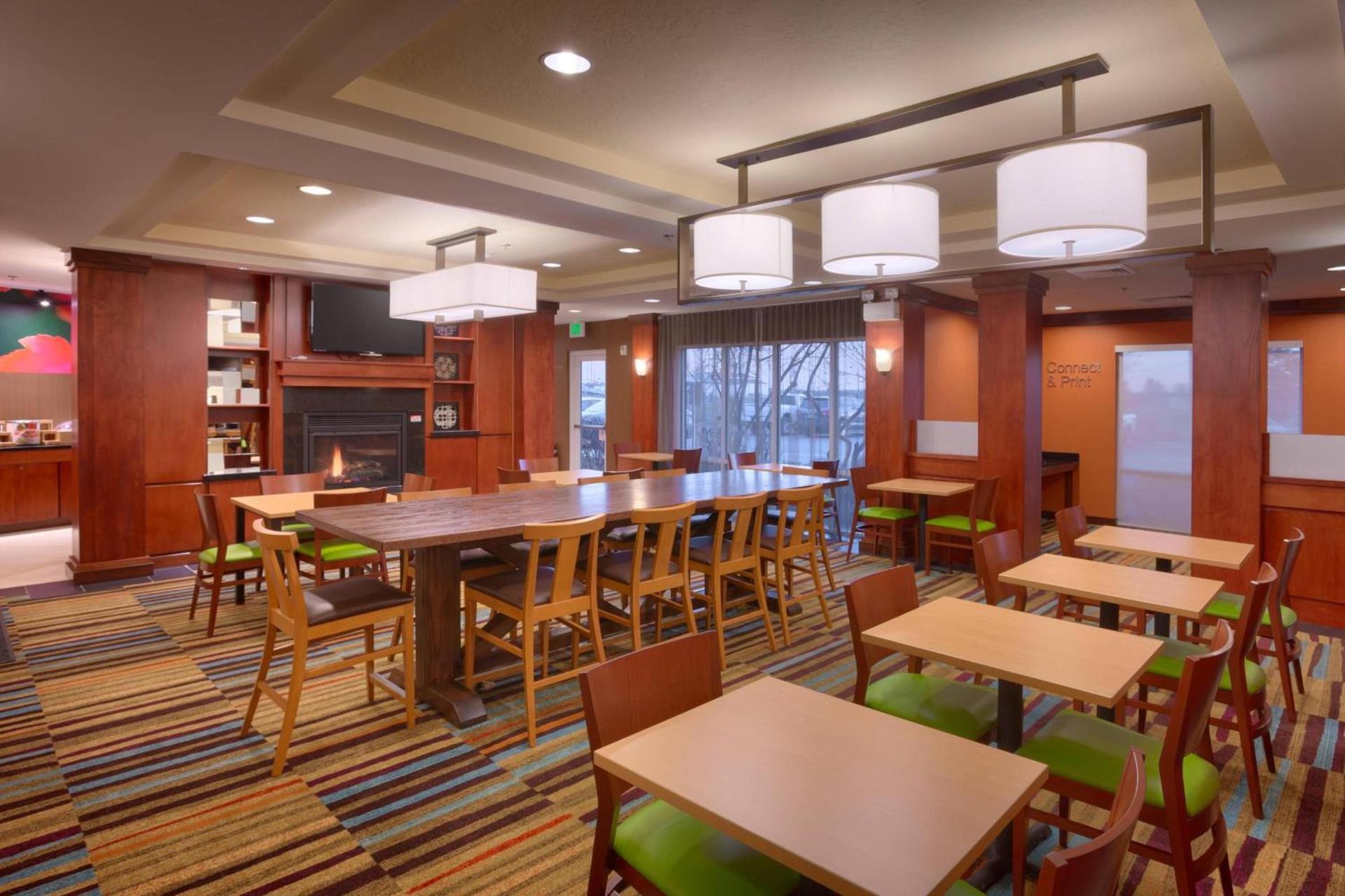 Fairfield Inn & Suites Boise Nampa photo 21