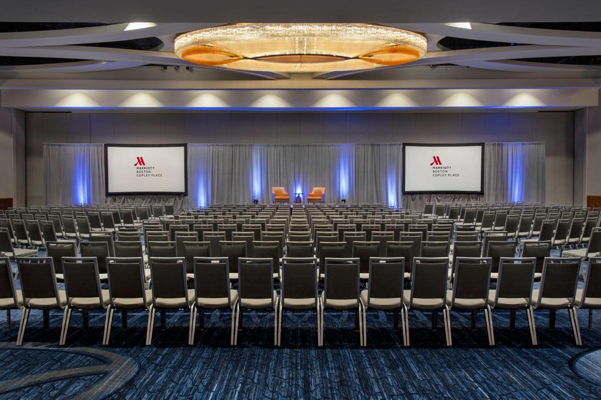 Boston Marriott Copley Place photo 85