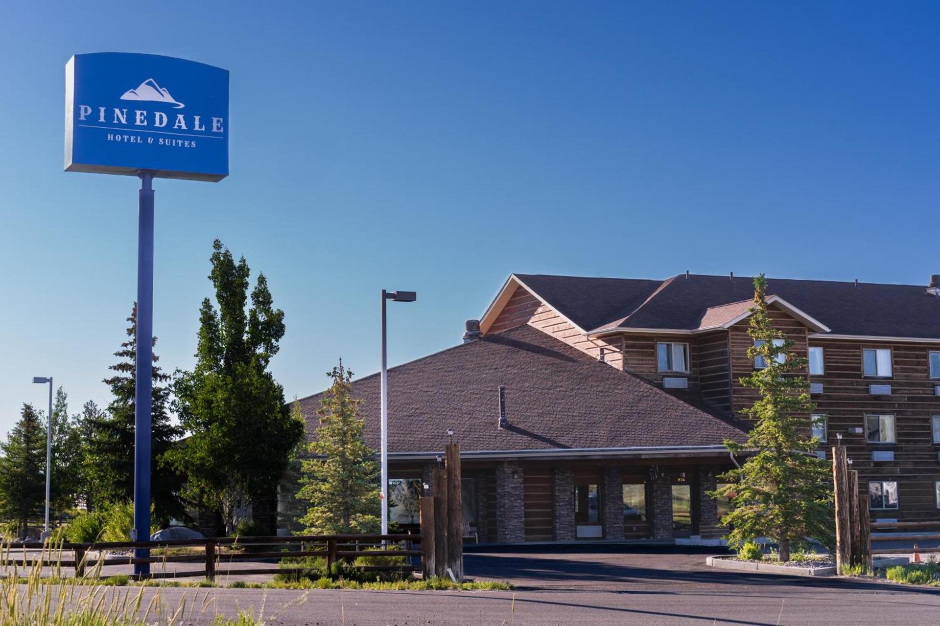 Pinedale Hotel & Suites — hotel in Pinedale