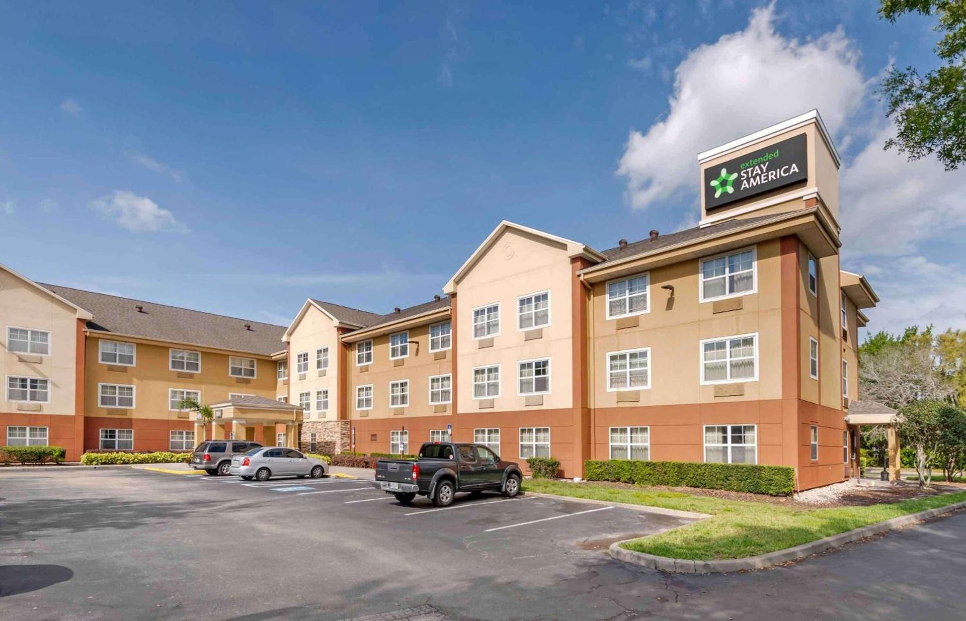 Extended Stay America Suites - Orlando - Lake Mary - 1036 Greenwood Blvd — hotel in Lake Mary