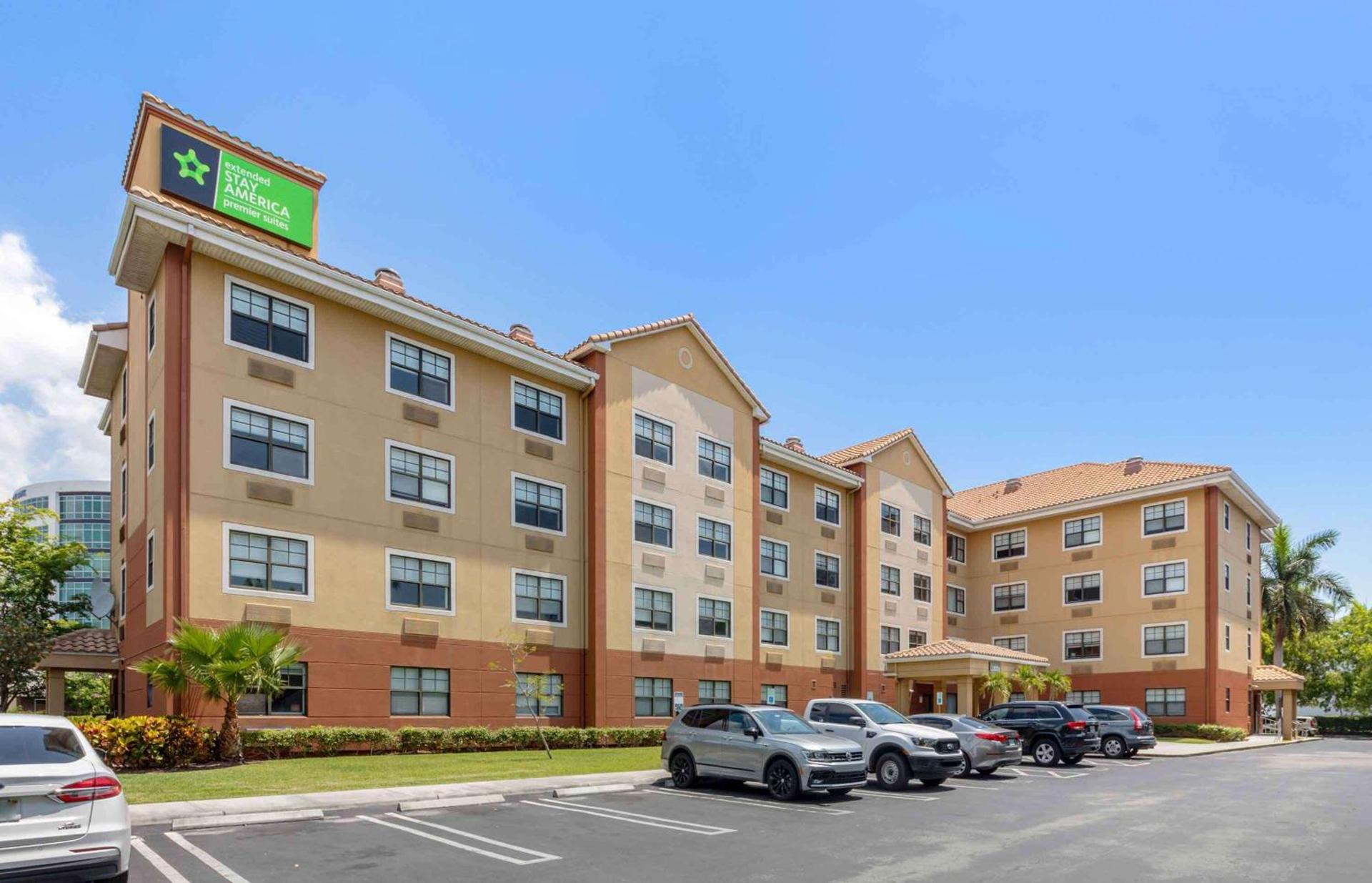 Extended Stay America Premier Suites - Miami - Airport - Doral - 87th Avenue South photo 1