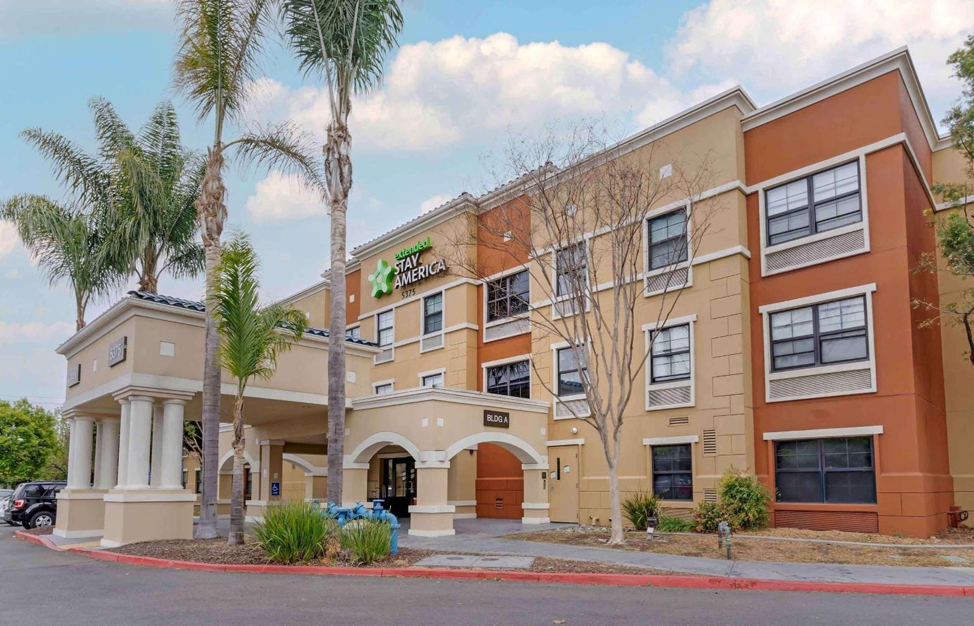Extended Stay America Suites - Fremont - Newark — hotel in Fremont