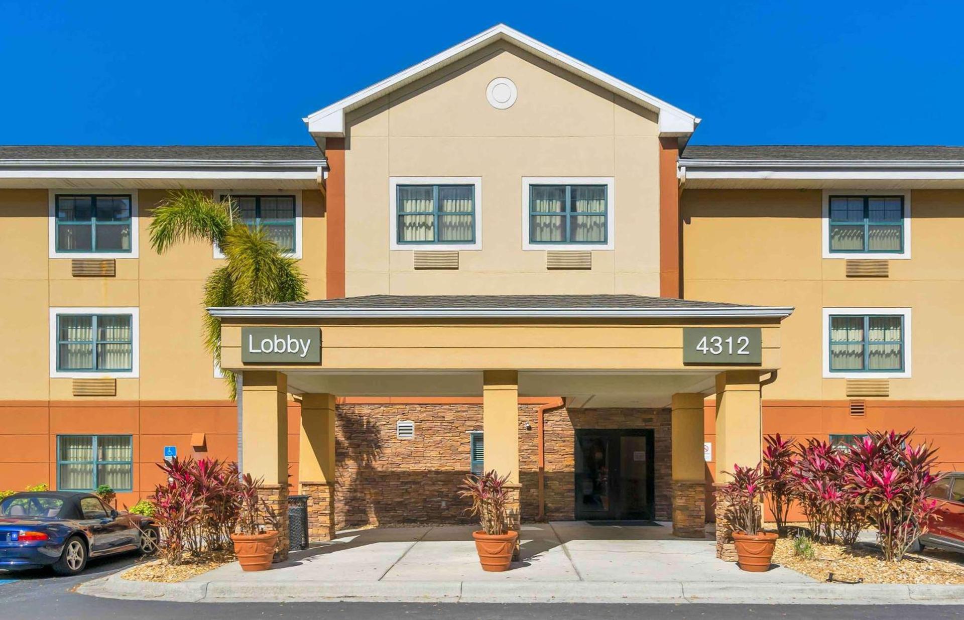 Extended Stay America Suites - Tampa - Airport - Spruce Street photo 58
