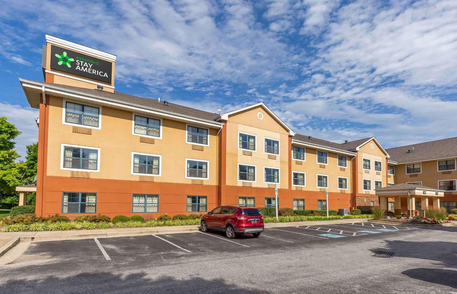 Extended Stay America Suites - Baltimore - Timonium — hotel in Timonium