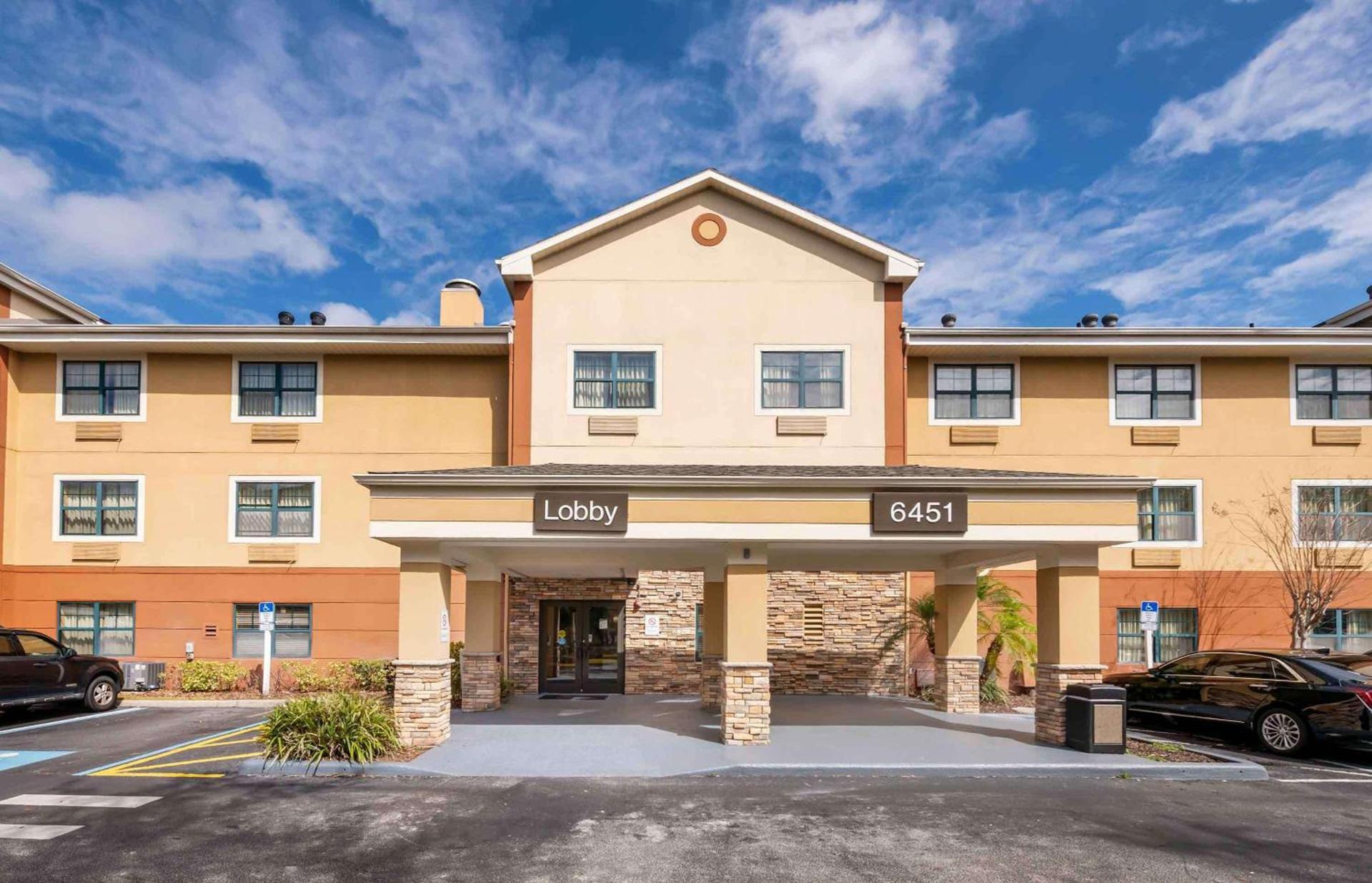Extended Stay America Select Suites - Orlando - Conven Ctr - Sports Complex photo 2