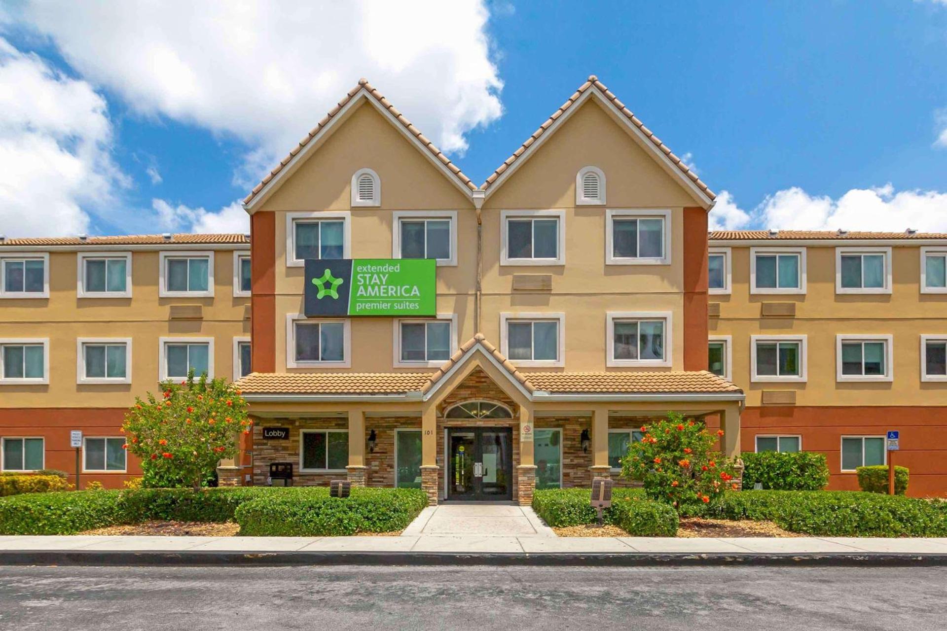 Extended Stay America Premier Suites - Miami - Airport - Miami Springs photo 1
